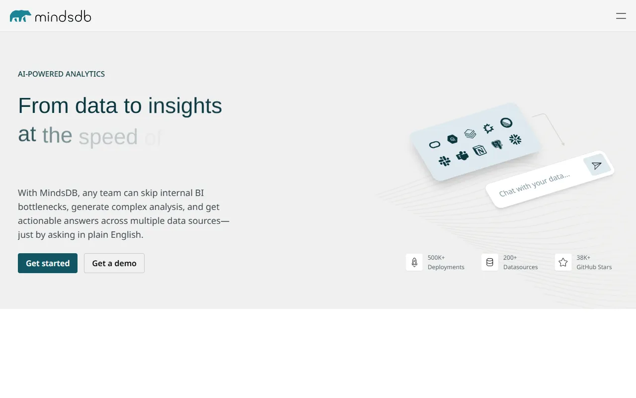 MindsDB